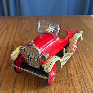 Hallmark Kiddie Car Classics 1926 Steelcraft Speedster